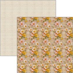 Ciao Bella Patterns Pad paperipakkaus Artemis, 12