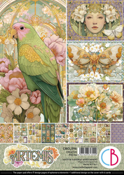 Ciao Bella Creative Pad paperipakkaus Artemis, A4