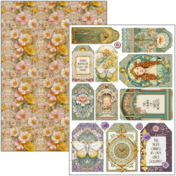 Ciao Bella Creative Pad paperipakkaus Artemis, A4