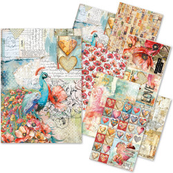 Ciao Bella riisipaperit Majestic Dream, A5