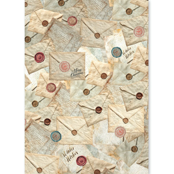 Ciao Bella riisipaperit Merry & Bright, A5
