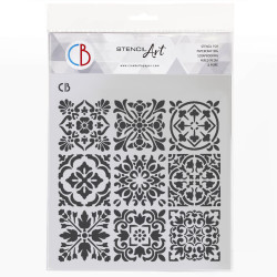 Ciao Bella sapluuna Tiles Palette, 8