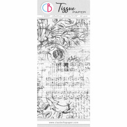 Ciao Bella Tissue -paperi Aesthetic