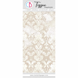 Ciao Bella Tissue -paperi Baroque