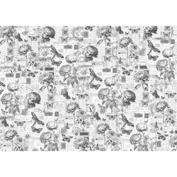 Ciao Bella Tissue -paperi Botany