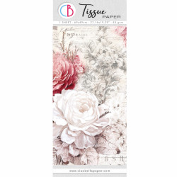 Ciao Bella Tissue -paperi Flower Dreams