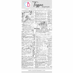 Ciao Bella Tissue -paperi News