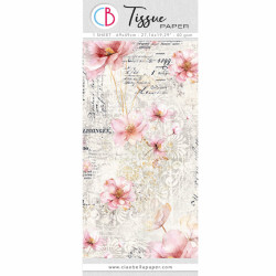 Ciao Bella Tissue -paperi Scent of Flowers