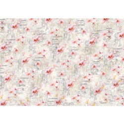 Ciao Bella Tissue -paperi Scent of Flowers