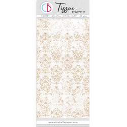 Ciao Bella Tissue -paperi Victorian Velvet