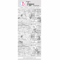 Ciao Bella Tissue -paperi Gentlemen Words