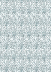 Ciao Bella Tissue -paperi A4, French Blue