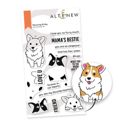 Altenew Honoring Kirby -leimasin