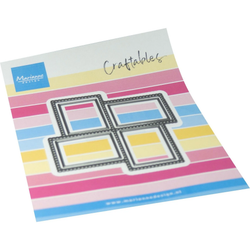 Marianne Design stanssi Stamp Layout Square