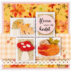 Marianne Design stanssi Stamp Layout Square