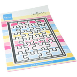 Marianne Design stanssi Puzzle A6