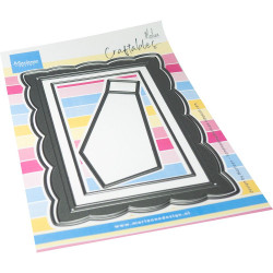 Marianne Design stanssi Photo Frame Rectangle