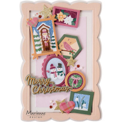 Marianne Design stanssi Photo Frame Rectangle