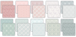 Craft Consortium paperipakkaus Baroque 2, 12