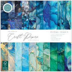 Craft Consortium paperipakkaus Ocean 2, 12