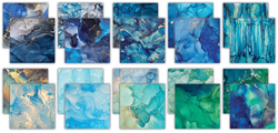 Craft Consortium Ocean 2 -paperipakkaus 6