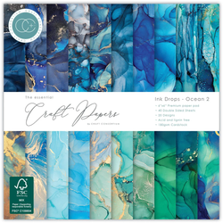 Craft Consortium Ocean 2 -paperipakkaus 6