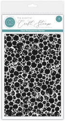 Craft Consortium leimasin Bubble Wrap