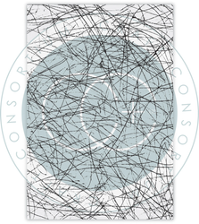 Craft Consortium leimasin Scribble