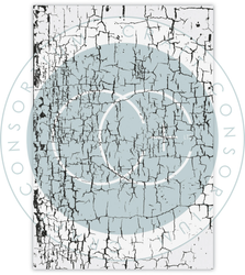 Craft Consortium leimasin Cracked Surface