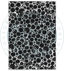 Craft Consortium leimasin Bubble Wrap