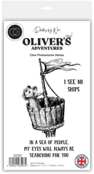 Craft Consortium leimasin Oliver's Adventures, See No Ships