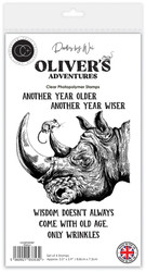 Craft Consortium leimasin Oliver's Adventures, Wisdom