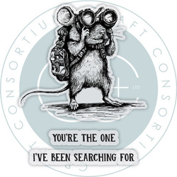 Craft Consortium leimasin Oliver's Adventures, Searching