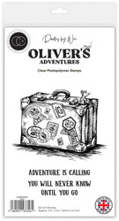 Craft Consortium leimasin Oliver's Adventures, Travel