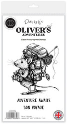 Craft Consortium leimasin Oliver's Adventures, Adventure Awaits