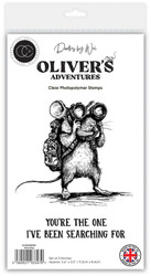 Craft Consortium leimasin Oliver's Adventures, Searching
