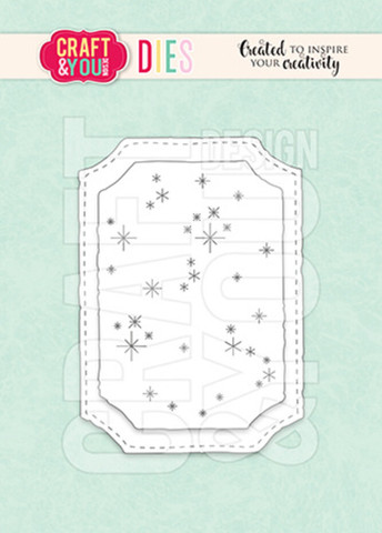 Craft & You stanssi ATC Night