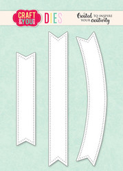 Craft & You stanssi Banners