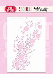 Craft & You sapluuna Bubbles