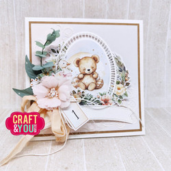 Craft & You sapluuna Circles