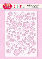 Craft & You sapluuna Circles