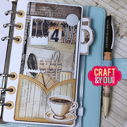 Craft & You stanssi Clip Set 1