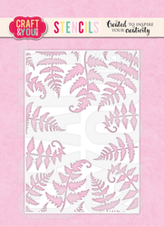 Craft & You sapluuna Ferns