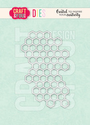 Craft & You stanssi Honey Background