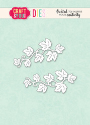 Craft & You stanssi Ivy Twigs