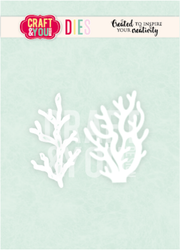 Craft & You stanssi Marine Plants 1