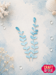 Craft & You stanssi Marine Plants 2