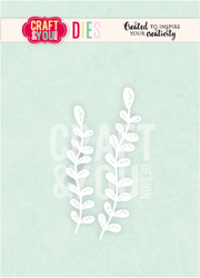 Craft & You stanssi Marine Plants 2