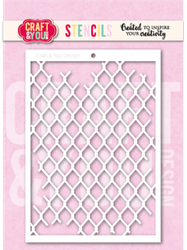 Craft & You sapluuna Mesh