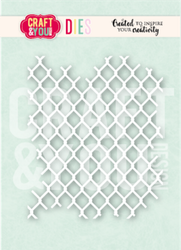 Craft & You stanssi Mesh